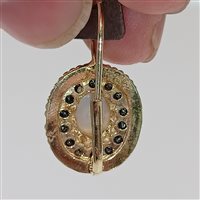 Orecchini Vidali Gioielli Donna in Argento Perla ORAR-137-34 - ORAR-137-34